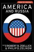 Cover: America and Russia - WW Norton & Co