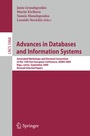 Cover: Advances in Databases and Information Systems - Springer