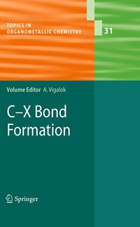 Abbildung von: C-X Bond Formation - Springer