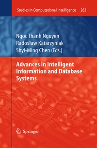 Abbildung von: Advances in Intelligent Information and Database Systems - Springer