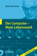 Cover: Der Computer - Mein Lebenswerk - Springer