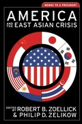 Cover: America and the East Asian Crisis - WW Norton & Co