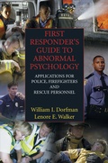 Cover: First Responder's Guide to Abnormal Psychology - Springer