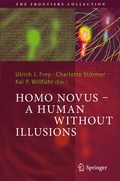Cover: Homo Novus - A Human Without Illusions - Springer
