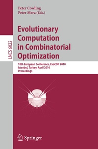 Abbildung von: Evolutionary Computation in Combinatorial Optimization - Springer