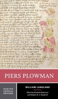 Cover: Piers Plowman - WW Norton & Co