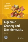 Cover: Algebraic Geodesy and Geoinformatics - Springer