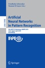Bild: Artificial Neural Networks in Pattern Recognition - Springer