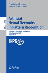 Abbildung von: Artificial Neural Networks in Pattern Recognition - Springer