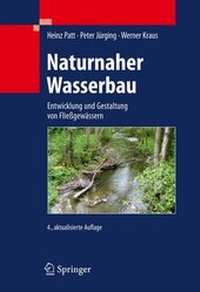 Bild vergrößern Bild: Naturnaher Wasserbau - Springer