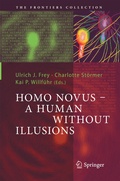 Cover: Homo Novus - A Human Without Illusions - Springer