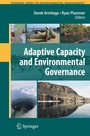 Cover: Adaptive Capacity and Environmental Governance - Springer