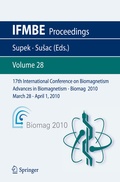 Cover: 17th International Conference on Biomagnetism Advances in Biomagnetism - Biomag 2010 - March 28 - April 1, 2010 - Springer