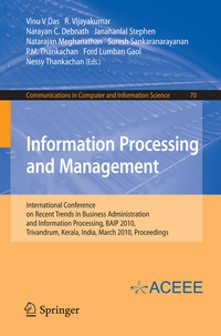 Abbildung von: Information Processing and Management - Springer