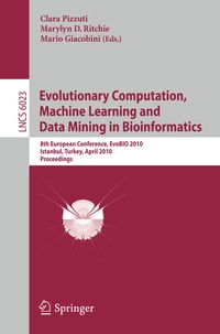 Abbildung von: Evolutionary Computation, Machine Learning and Data Mining in Bioinformatics - Springer