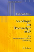 Cover: Grundlagen der Datenanalyse mit R - Springer