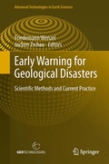 Cover: Early Warning for Geological Disasters - Springer