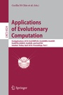 Cover: Applications of Evolutionary Computation - Springer