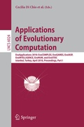Cover: Applications of Evolutionary Computation - Springer