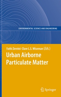 Abbildung von: Urban Airborne Particulate Matter - Springer