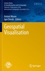 Cover: Geospatial Visualisation - Springer