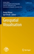 Cover: Geospatial Visualisation - Springer