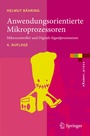Cover: Anwendungsorientierte Mikroprozessoren - Springer
