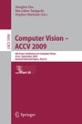 Bild: Computer Vision -- ACCV 2009 - Springer