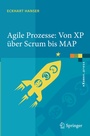 Cover: Agile Prozesse: Von XP über Scrum bis MAP - Springer