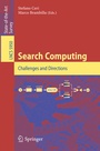 Cover: Search Computing - Springer