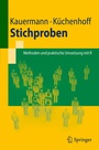 Cover: Stichproben - Springer