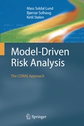 Cover: Model-Driven Risk Analysis - Springer