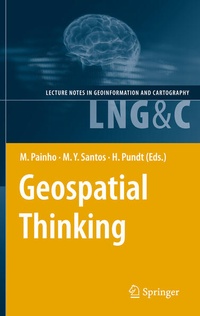 Enlarge image Cover: Geospatial Thinking - Springer