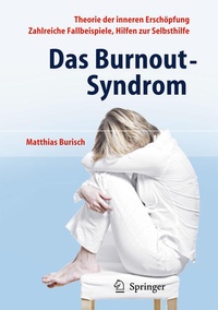 Bild vergrößern Bild: Das Burnout-Syndrom - Springer