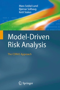 Enlarge image Cover: Model-Driven Risk Analysis - Springer