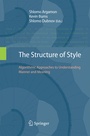 Cover: The Structure of Style - Springer