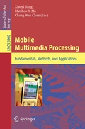 Cover: Mobile Multimedia Processing - Springer