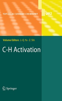 Abbildung von: C-H Activation - Springer