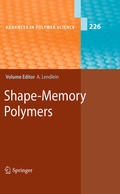 Cover: Shape-Memory Polymers - Springer