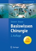 Cover: Basiswissen Chirurgie - Springer