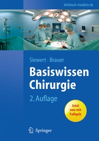 Abbildung von: Basiswissen Chirurgie - Springer