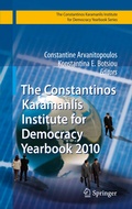 Cover: The Constantinos Karamanlis Institute for Democracy Yearbook 2010 - Springer