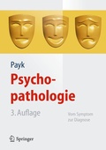 Cover: Psychopathologie. Vom Symptom zur Diagnose - Springer