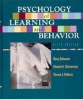Cover: Psychology of Learning and Behavior - WW Norton & Co