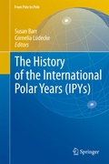 Cover: The History of the International Polar Years (IPYs) - Springer