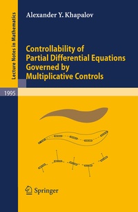 Abbildung von: Controllability of Partial Differential Equations Governed by Multiplicative Controls - Springer