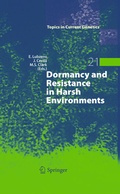 Cover: Dormancy and Resistance in Harsh Environments - Springer