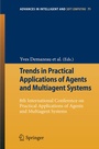 Cover: Trends in Practical Applications of Agents and Multiagent Systems - Springer
