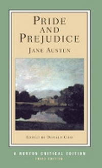 Enlarge image Cover: Pride and Prejudice - WW Norton & Co