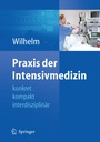 Cover: Praxis der Intensivmedizin - Springer